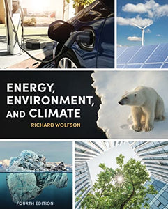 Energy, Environment, and Climate 