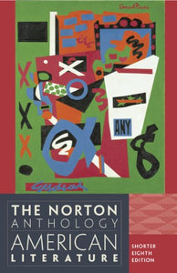 The Norton Anthology of American Literature 