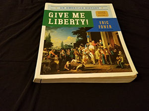 Give Me Liberty! 