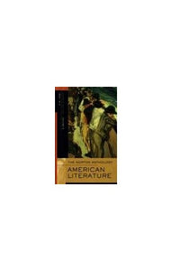 Norton Anthology of American Literature, Volume C 