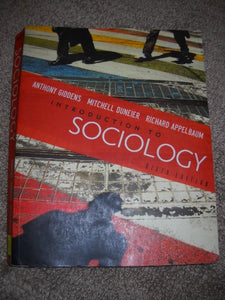 Introduction to Sociology 