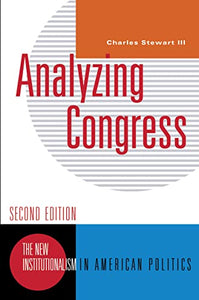 Analyzing Congress 