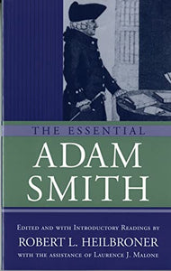 The Essential Adam Smith 