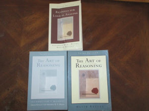 The Art of Reasoning 