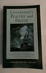 Coleridge's Poetry and Prose 