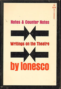 Notes and Counter-Notes 