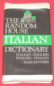 Italian Pocket Dictionary 