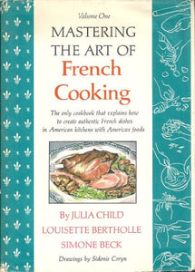 Mastering the Art of French Cooking 