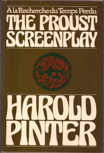 The Proust Screenplay 