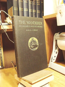 Wanderer by Gibran 