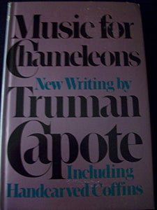 Music for Chameleons 