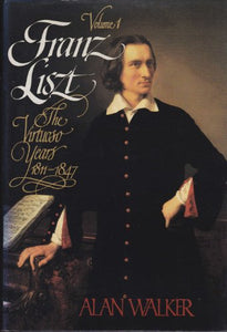 Franz Liszt 