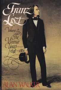 Franz Liszt Volume 2 