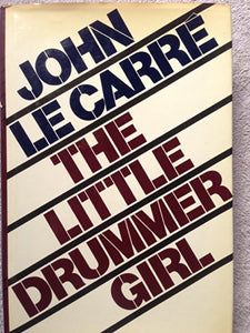 The Little Drummer Girl 