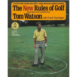 The New Rules of Golf 