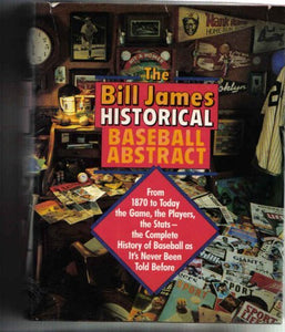 The Bill James Historical Baseball Abstract 