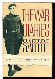 War Diaries of Sartre 