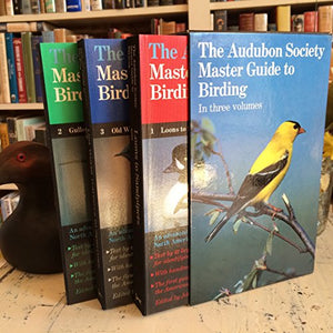 The Audubon Society Master Guide to Birdwatching 