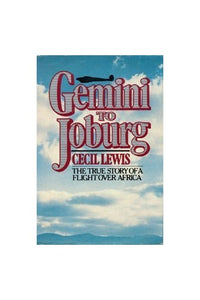 Gemini to Joburg 