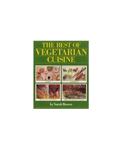 The Best of Vegetarian Cuisine