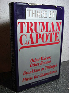 Three by Truman Capote 