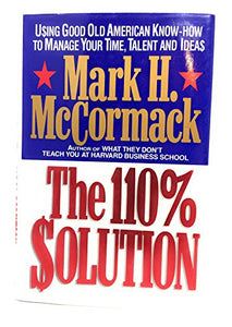 The 110% Solution 