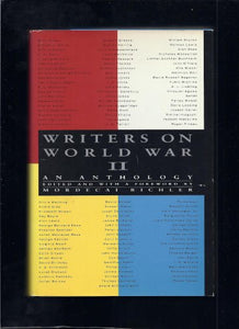 Writers on World War II 