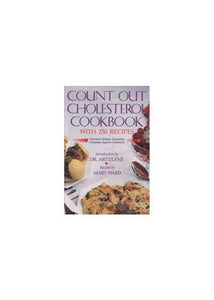 Count Out Cholesterol Cookbook 