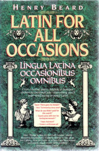 Latin for All Occasions 