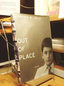 Out of Place: a Memoir 