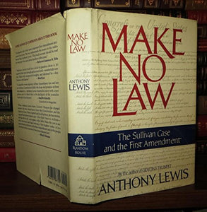 Make No Law 