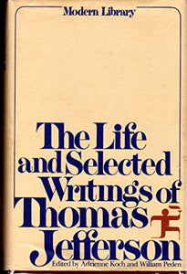 Selected Writings Thomas Jefferson 