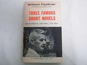 Three Famous Short Novels 