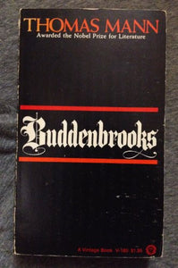 Buddenbrooks 