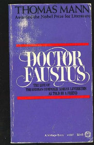 Doctor Faustus V297 