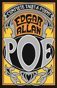 Complete Tales & Poems of Edgar Allan Poe 