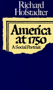 America at 1750 