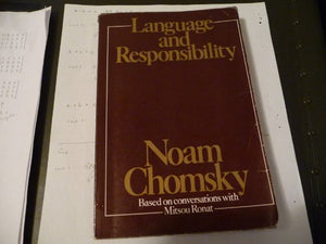 Language and Responsibility 