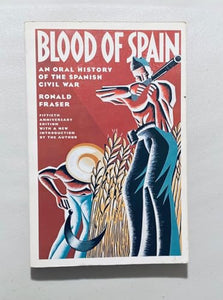 Blood Spain 