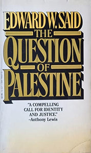 The Question of Palestine 