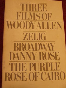 Three Films by Woody Allen 