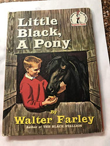 Little Blck a Pony B21 