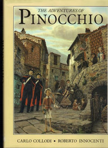 Adv of Pinocchio 