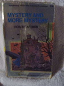 Mystery & More Mystery 