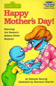 Sesst-Step Read Happy Mothers Day# 