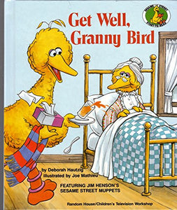 Sesst-Get Well Granny Bird # 