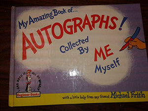 My Amazing Book of Autographs 