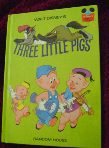 Walt Disney's Three Little Pigs