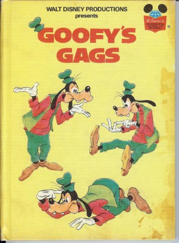 Walt Disney Productions Presents Goofy's Gags