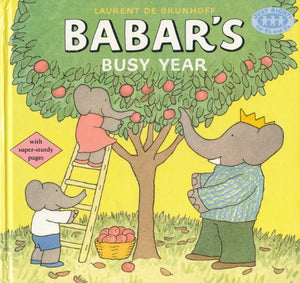 Babar's Busy Year 